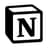 Notion logo